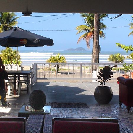Costa Maris Beach Hotel Frente Mar Guaruja Exterior photo